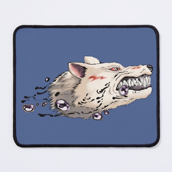 Item preview, Cut off a wolf’s head… designed and sold by Hollydawnasaur.