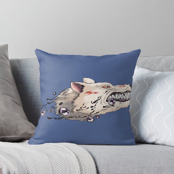 Item preview, Cut off a wolf’s head… designed and sold by Hollydawnasaur.