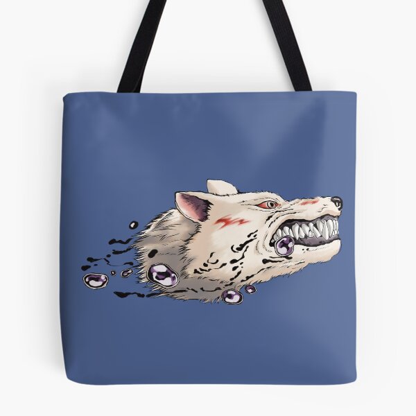 Item preview, Cut off a wolf’s head… designed and sold by Hollydawnasaur.