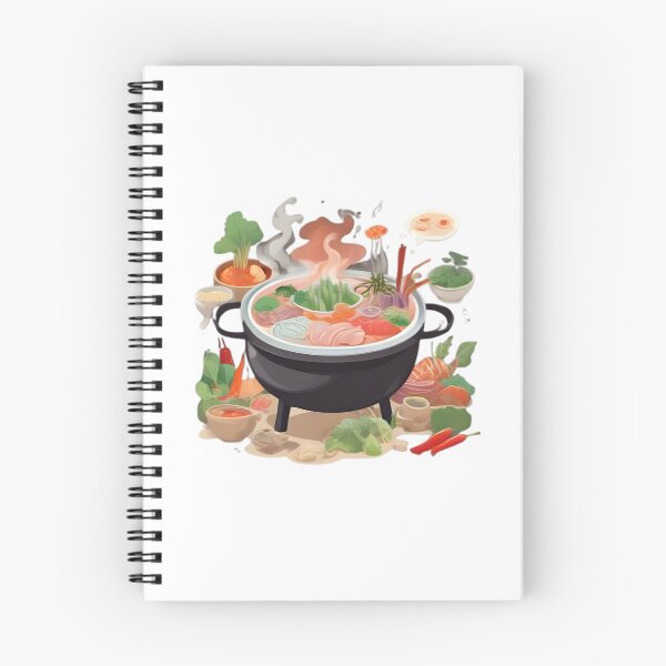 Item preview, Cute hot pot3 designed and sold by Nopphadon44.