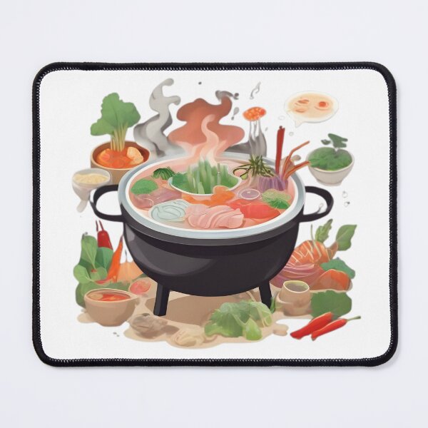 Item preview, Cute hot pot3 designed and sold by Nopphadon44.