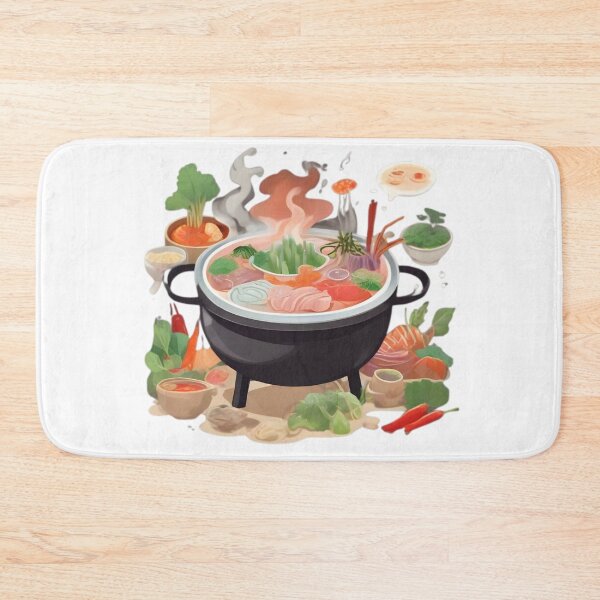 Item preview, Cute hot pot3 designed and sold by Nopphadon44.