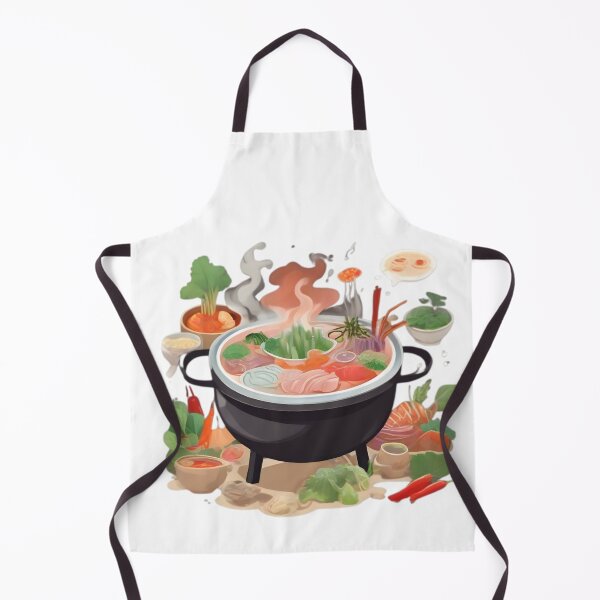 Item preview, Cute hot pot3 designed and sold by Nopphadon44.