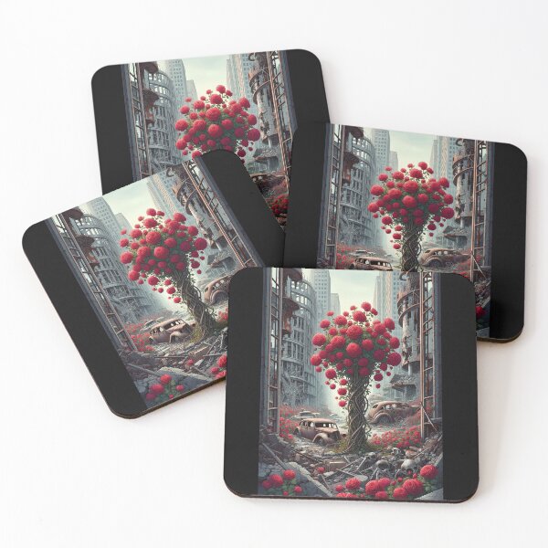Item preview, Flowers for Humanity 3 designed and sold by Matthew Kinnersly.