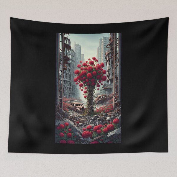 Item preview, Flowers for Humanity 3 designed and sold by Matthew Kinnersly.