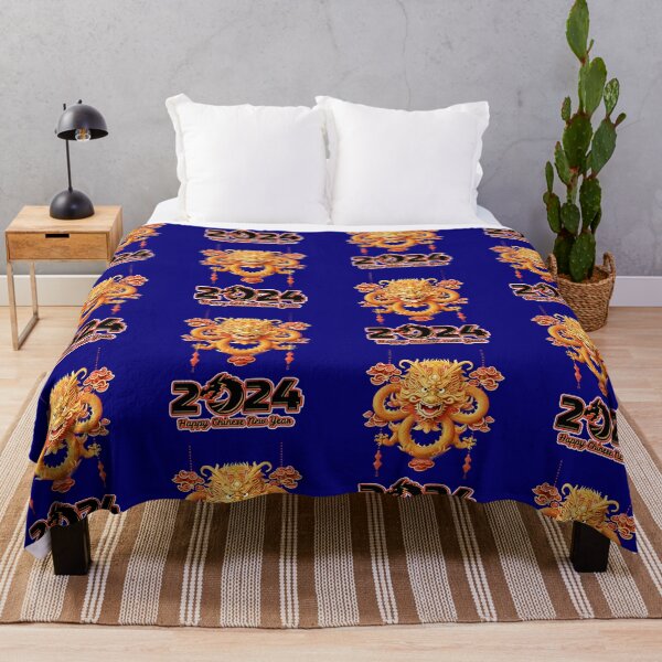 Item preview, Chinese New Year 2024 designed and sold by WoodburyLake.