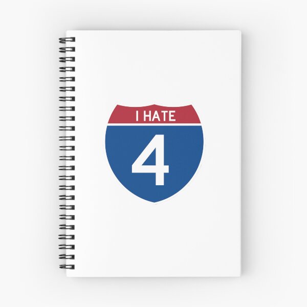 Item preview, I hate I4 designed and sold by haley-kelly.