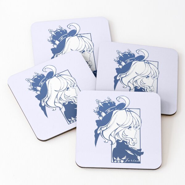 Item preview, Furina - Endless Solo of Solitude - Genshin Impact designed and sold by Zirxecs.