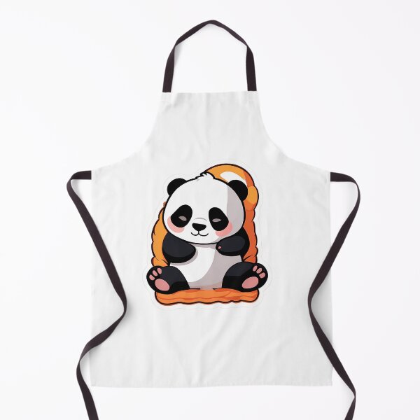 Item preview, Cute Panda Sleeping designed and sold by justasimpleguy.