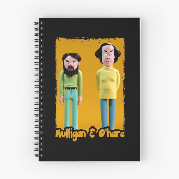Item preview, MULLIGAN & O'HARE designed and sold by betebanged.