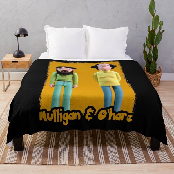 Item preview, MULLIGAN & O'HARE designed and sold by betebanged.