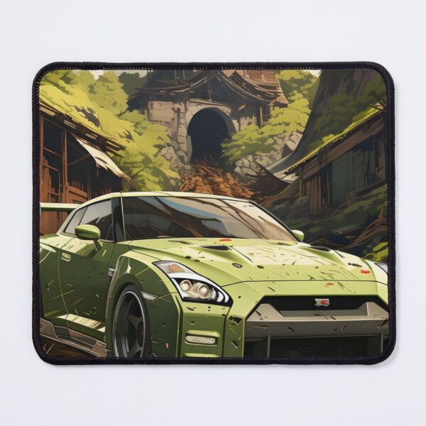Item preview, Emerald speedster  designed and sold by Dixby Art.