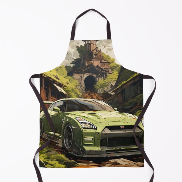 Item preview, Emerald speedster designed and sold by Dixby Art.