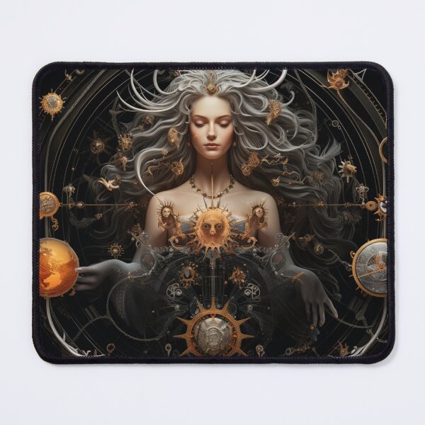 Item preview, Astral Divinity Cosmic Balance" designed and sold by Nardaz.