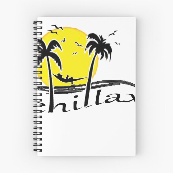 Item preview, chillax, relax, chill designed and sold by chookey01.