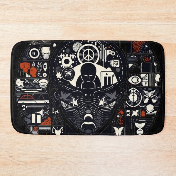 Item preview, This is the evil one who rules the world by controlling your mind designed and sold by elrashedy007.