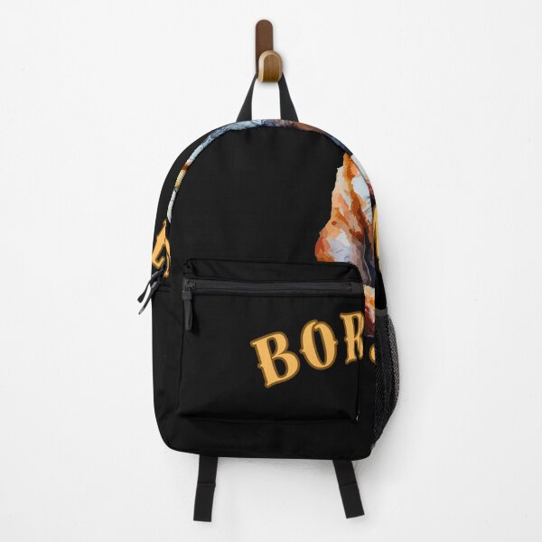 Item preview, Born To Be Wily. fox saying designed and sold by FoxVibes.