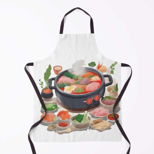 Item preview, Cute hot pot4 designed and sold by Nopphadon44.
