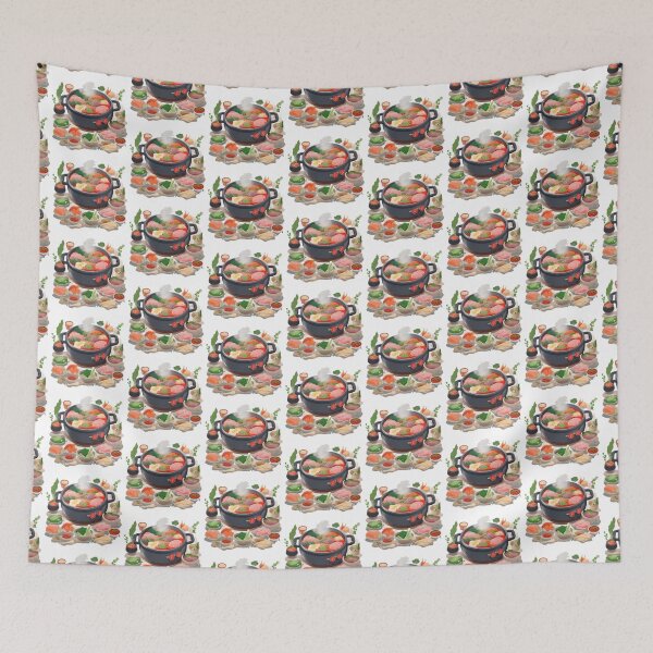 Item preview, Cute hot pot4 designed and sold by Nopphadon44.