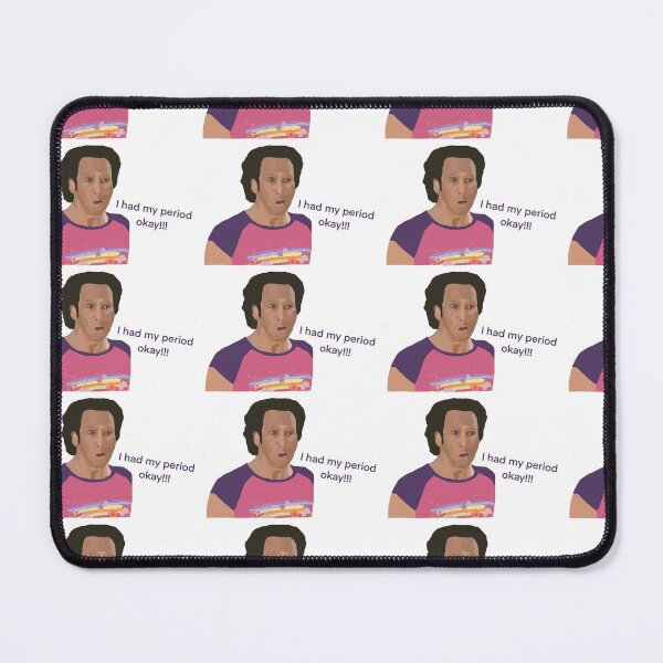Item preview, The Hot Chick-Period designed and sold by auntiesoda.