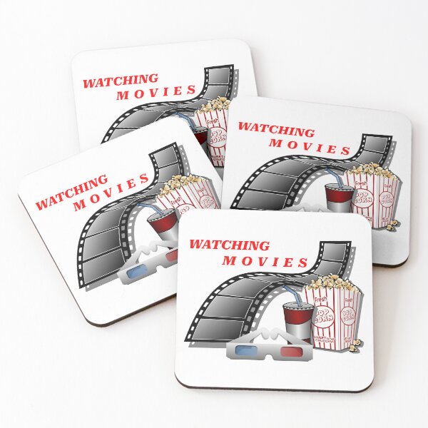 Item preview, Movie Set Entertainment Illustration designed and sold by Mahilis.