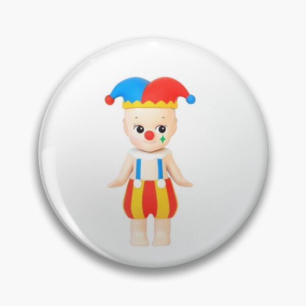 Item preview, sonny angel clown designed and sold by roombatic.