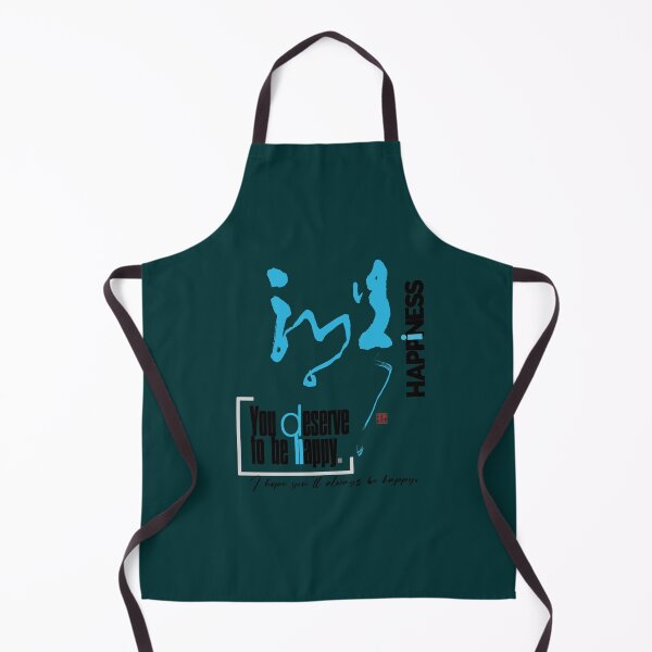 Item preview, You deserve to be happy. designed and sold by hojeong-art.