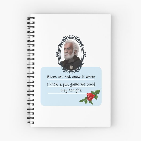 Item preview, Coriolanus Snow Funny designed and sold by Hayjay317.