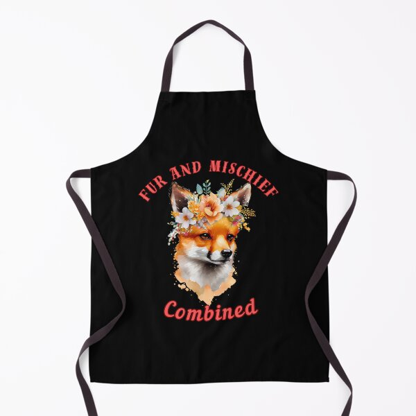 Item preview, Fur And Mischief Combined. fox owner designed and sold by FoxVibes.