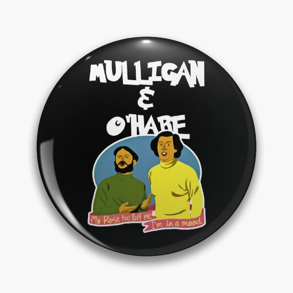 Item preview, MULLIGAN & O'HARE designed and sold by betebanged.