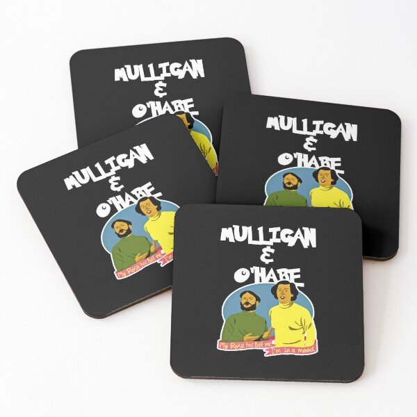 Item preview, MULLIGAN & O'HARE designed and sold by betebanged.