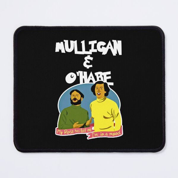 Item preview, MULLIGAN & O'HARE designed and sold by betebanged.
