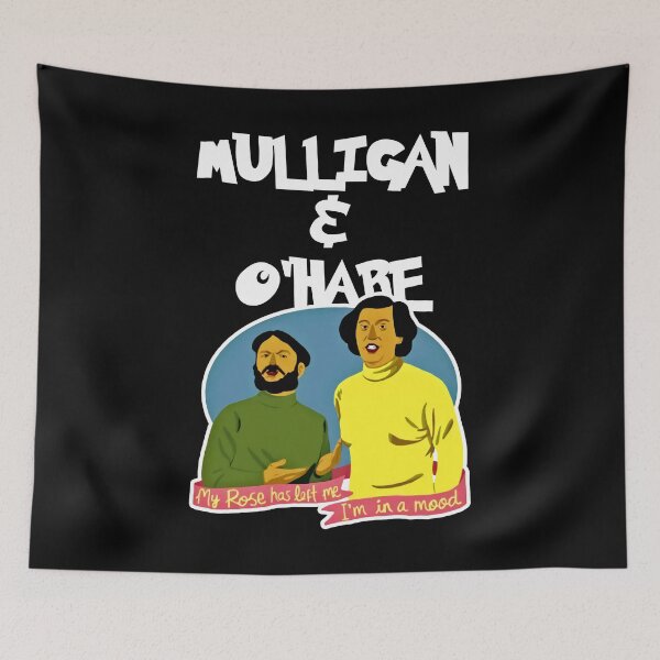 Item preview, MULLIGAN & O'HARE designed and sold by betebanged.