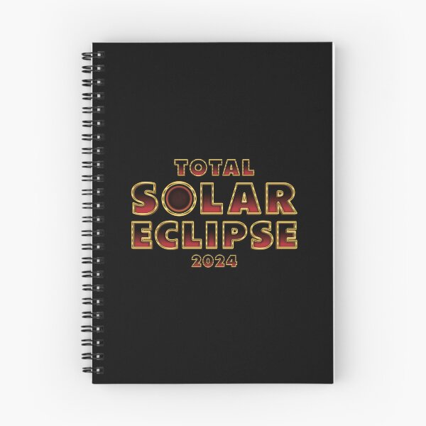 Item preview, Total Solar Eclipse - 2024 designed and sold by Whimsical Thinker.