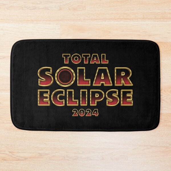 Item preview, Total Solar Eclipse - 2024 designed and sold by Whimsical  Thinker.