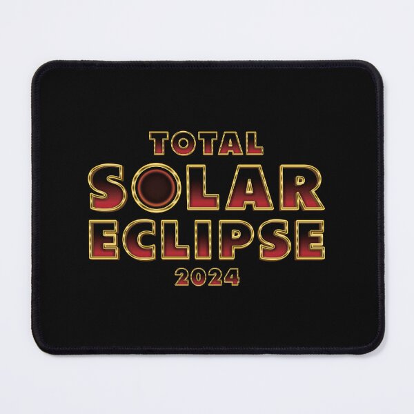 Item preview, Total Solar Eclipse - 2024 designed and sold by Whimsical  Thinker.