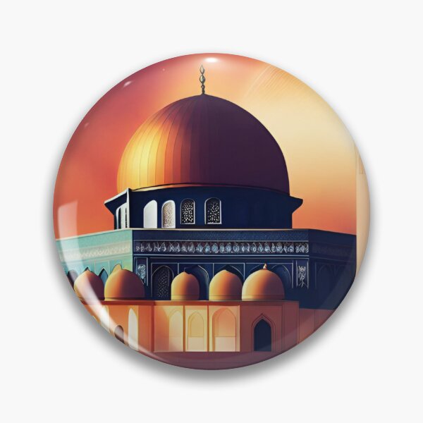 Artikelvorschau, Masjid Al-Aqsa-Puzzle entworfen und verkauft von IDreamOfJannah.