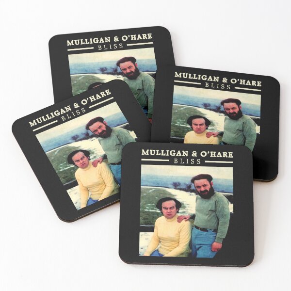 Item preview, MULLIGAN & O'HARE designed and sold by betebanged.