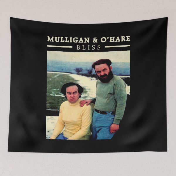 Item preview, MULLIGAN & O'HARE designed and sold by betebanged.