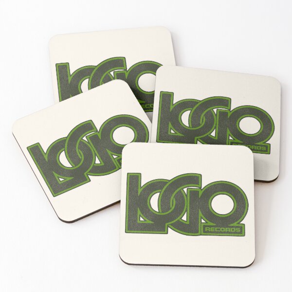 Item preview, LOGO RECORDS // 70s Defunct UK Music Label designed and sold by ourkid.
