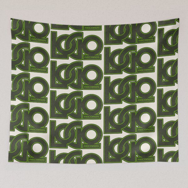 Item preview, LOGO RECORDS // 70s Defunct UK Music Label designed and sold by ourkid.