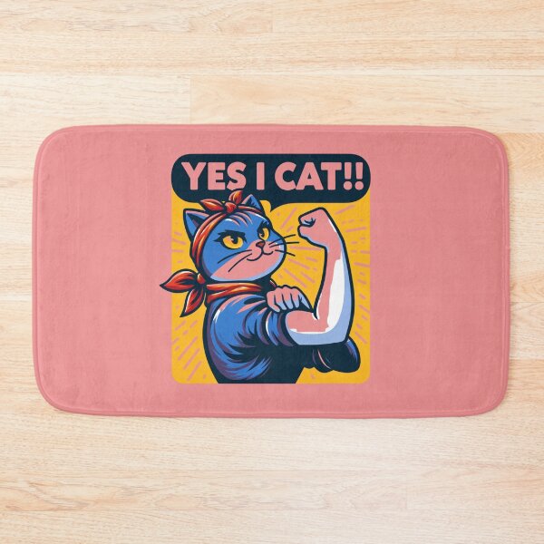 Item preview, Yes i can cat designed and sold by CoussaZau.
