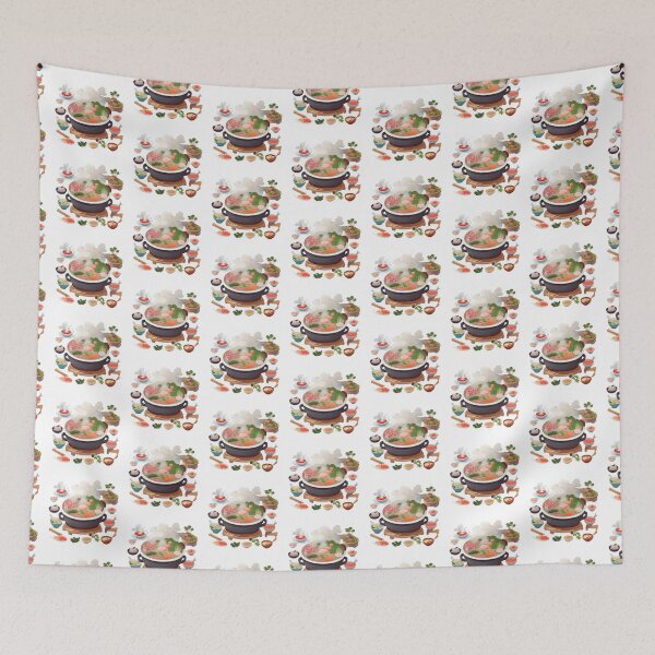 Item preview, Cute hot pot5 designed and sold by Nopphadon44.