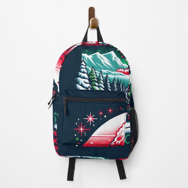 Item preview, Nuclear Winter Wonderland designed and sold by DeadForLife.