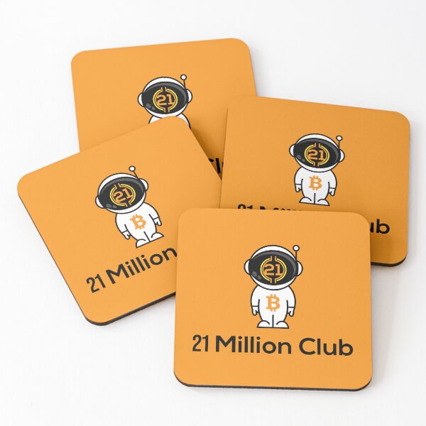 Item preview, 21 Million Club designed and sold by BeLikeLISA.