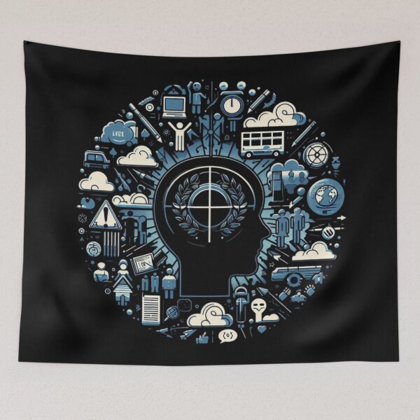 Item preview, Wake up, they have been targeting your mind since you were born. You are asleep designed and sold by elrashedy007.