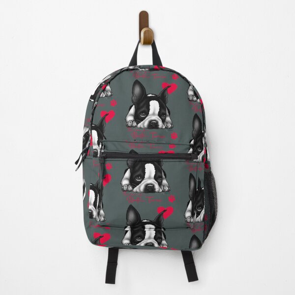 Item preview, For The Love Of A Boston Terrier designed and sold by MetroInk.