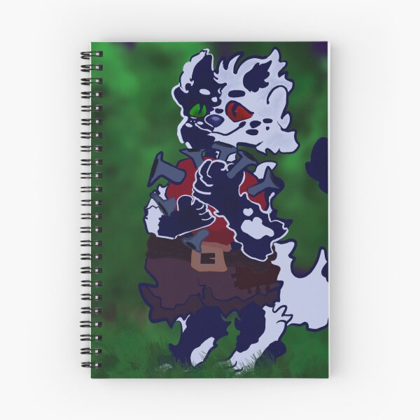 Item preview, Ranboo dnd session with Jaden designed and sold by Ghostline-stuff.