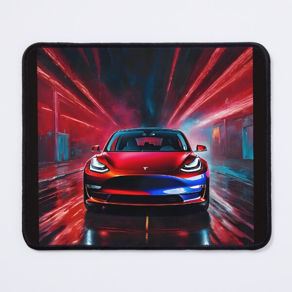 Item preview, Tesla Model 3 designed and sold by Dan Farsaci.