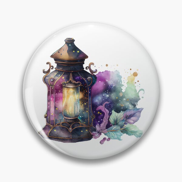 Item preview,  Magic Lantern - White designed and sold by FoxfireStardust.